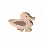 Promenade Canard naturel - Artisan Tchèque