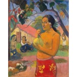 Puzzle 1000 pièces Gauguin - Eu Haere ia oe - DToys