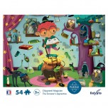 Puzzle 54 pièces - Calypto - L'apprenti magicien - Sentosphère