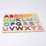 Puzzle Alphabet grandes lettres - Grimm's