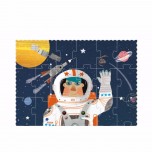 Puzzle Astronaute - 36 pièces - Fabricant Espagnol