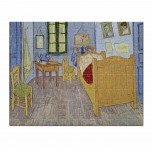Puzzle et kit créatif Atelier Vincent Van Gogh - 224 pièces  - Ludattica