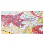 Puzzle magique dinosaures - 200 pièces - Londji