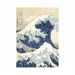 Puzzle la Vague - Hokusai - 1000 pièces - Londji