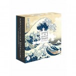 Puzzle la Vague - Hokusai - 1000 pièces - Londji