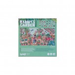 Puzzle Lapins dans le jardin - 24 pièces - Londji 