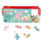 Puzzle en bois La Mélodie des Fées 50 pièces - Puzzles Michèle Wilson