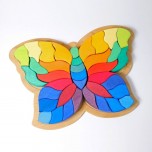 Puzzle Papillon géant - Grimm's