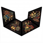 Puzzle Pyramide 3D - 504 pièces Art Précolombien - DToys