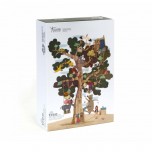 Puzzle 50 pièces l'arbre des saisons - Fabricant Espagnol