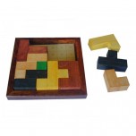Puzzle Cube - Guy Jeandel