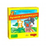 Ma première pyramide d'animaux junior - Haba