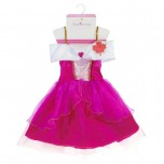 Robe Belle au Bois Dormant Magenta - Great Pretenders