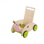 Chariot de marche Vache - Scratch Europe