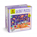 Secret Puzzle - L'espace - Ludattica - 1