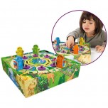 A table les animaux - Selecta