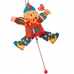 Pantin articulé Luca 22 cm - Selecta