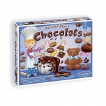 Kit créatif alimentaire - Fabrique à chocolats - Sentosphère
