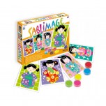 Sablimage Kokeshi - Sentosphère