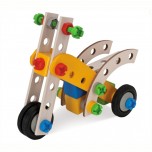 Set de construction 65 pcs - Eichhorn