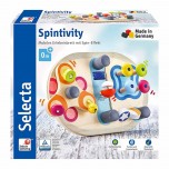 Spintivity Tableau d'activités - Selecta