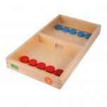 Table à l'élastique naturelle - Fabricant Allemand