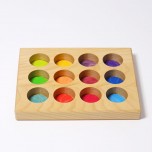 Tableau de tri arc-en-ciel - Grimm's