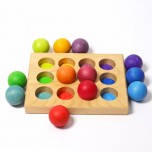 Tableau de tri arc-en-ciel - Grimm's