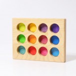 Tableau de tri arc-en-ciel - Grimm's