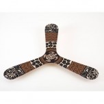 Tahiti Boomerang tripale pour droitier - Wallaby Boomerangs