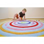 Tapis Labyrinthe 150 cm - Fabricant Allemand