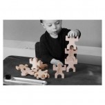 Sac de 40 Tikis en bois - Les Jouets Libres