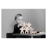 Sac de 40 Tikis en bois - Les Jouets Libres