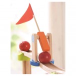 Toboggan à billes Kullerbü - Rallye géant - Haba