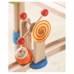 Toboggan à billes Kullerbü - Rallye géant - Haba