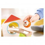 Toboggan à billes Kullerbü - Moulin à vent dès 2 ans - Haba