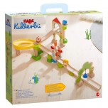 Toboggan à billes Kullerbü - Moulin à vent dès 2 ans - Haba