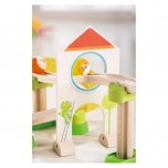 Toboggan à billes Kullerbü - Moulin à vent dès 2 ans - Haba