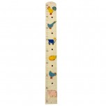 Toise en bois Animaux de la Ferme - Fabricant Allemand