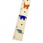 Toise en bois Animaux Familiers - Fabricant Allemand