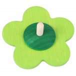 Toupie Fleur colorée - Fabricant Allemand