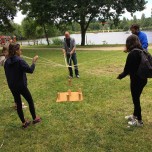 Tour de Fröbel 12 joueurs - Fabricant Allemand