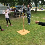 Tour de Fröbel 12 joueurs - Fabricant Allemand