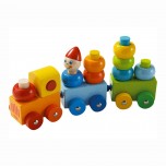 Train découverte - Haba