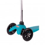 Trottinette Mini Micro Sporty aqua  - Micro Mobility