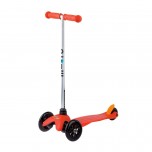 Trottinette Mini Micro Sporty rouge  - Micro Mobility 