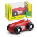 Mini Old Sport rouge - Vilac