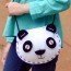 Kit de Couture Sac Panda - Fabricant Espagnol
