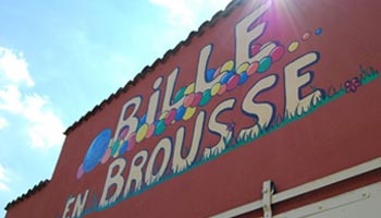 Bille en Brousse entrepôt Bille en Brousse entrepôt