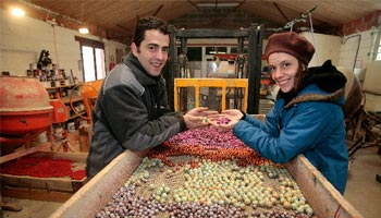 Bille en Brousse le tri des billes Bille en Brousse le tri des billes